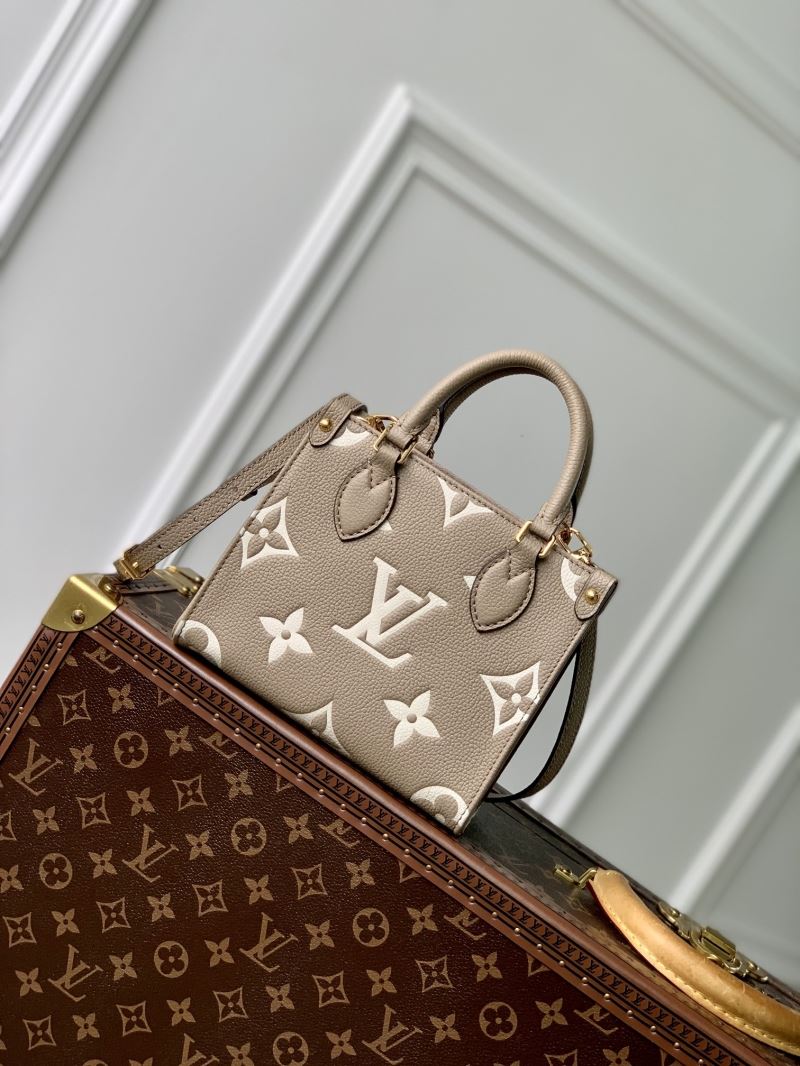 LV Shopping Bags